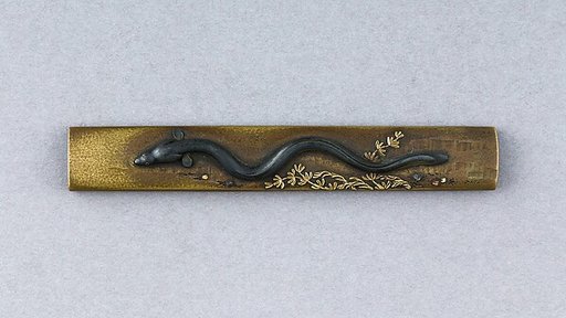 Knife Handle (Kozuka)