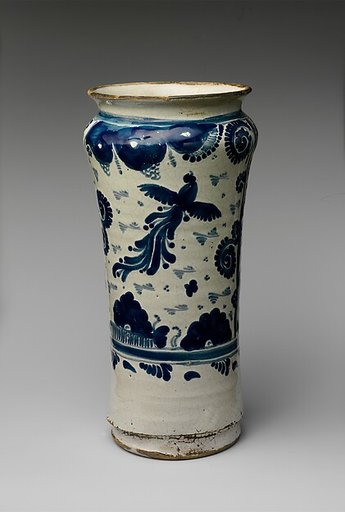 Apothecary Jar