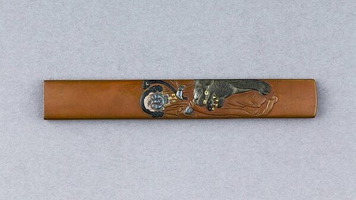 Knife Handle (Kozuka)