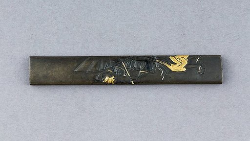Knife Handle (Kozuka)
