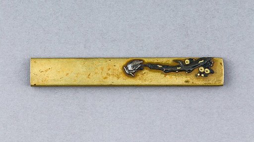 Knife Handle (Kozuka)