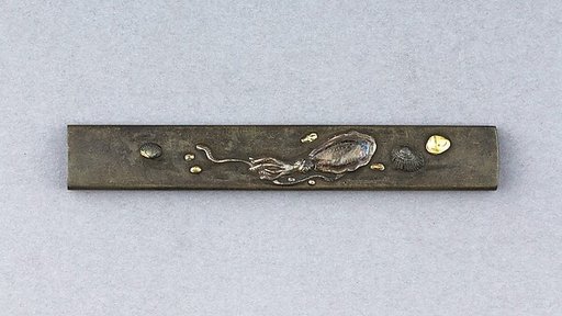Knife Handle (Kozuka)
