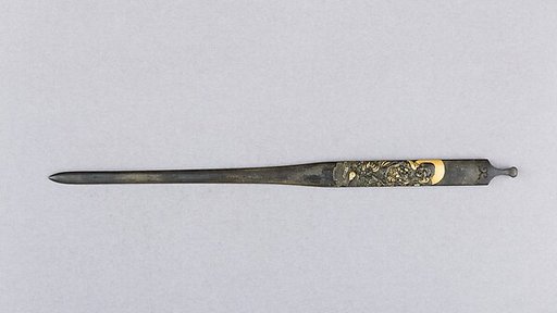 Hair Dressing Tool (Kogai)