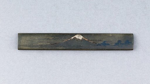 Knife Handle (Kozuka)