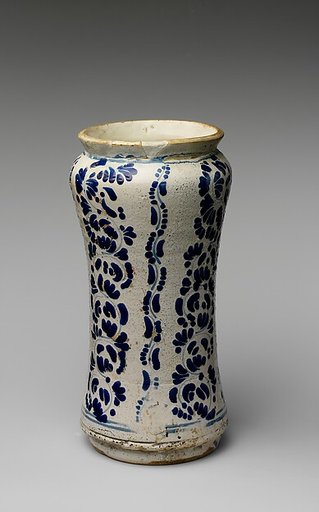 Apothecary Jar