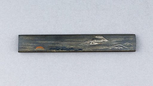 Knife Handle (Kozuka)