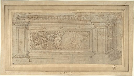 Design for a Cassone