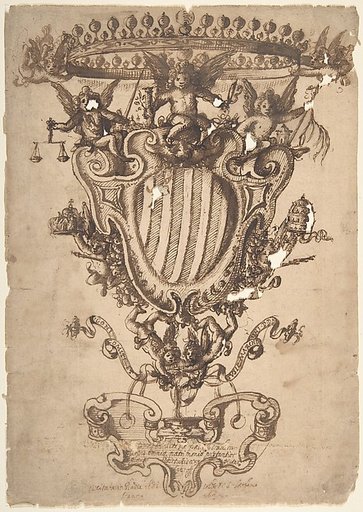 Design for a Coat of Arms