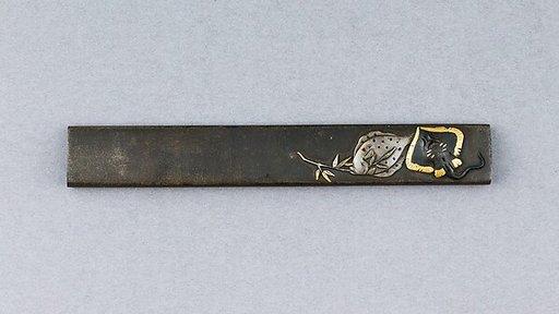 Knife Handle (Kozuka)