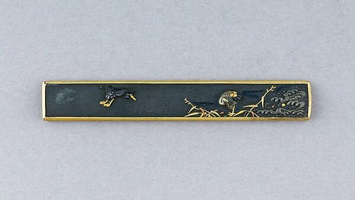 Knife Handle (Kozuka)