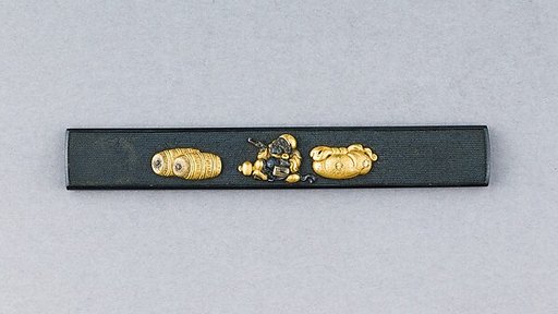 Knife Handle (Kozuka)