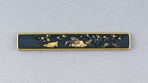 Knife Handle (Kozuka)