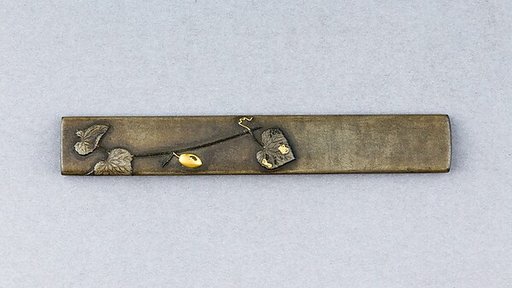 Knife Handle (Kozuka)