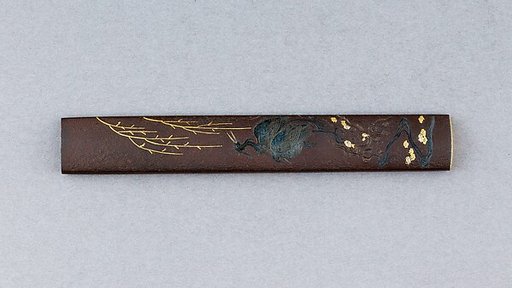 Knife Handle (Kozuka)