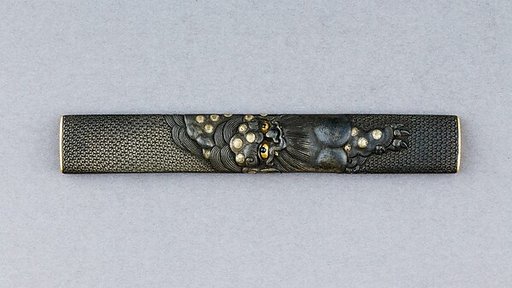 Knife Handle (Kozuka)