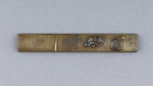 Knife Handle (Kozuka)