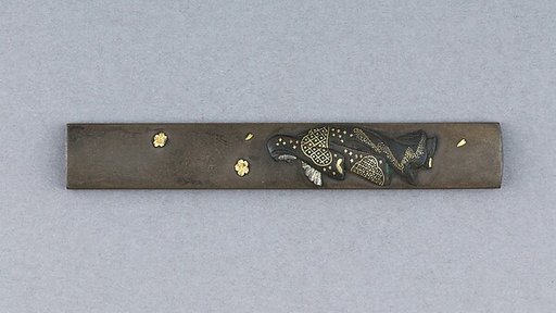 Knife Handle (Kozuka)
