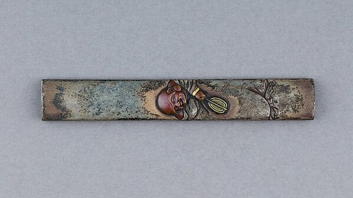 Knife Handle (Kozuka)
