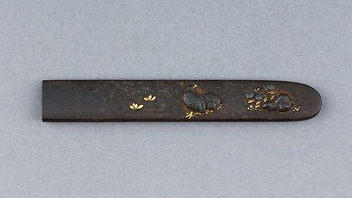 Knife Handle (Kozuka)