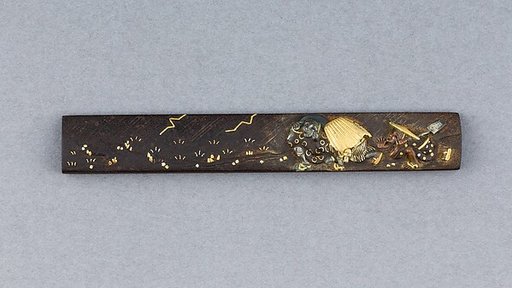 Knife Handle (Kozuka)