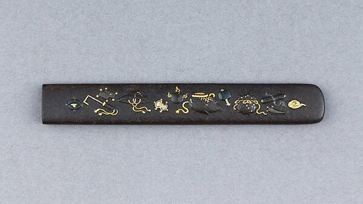 Knife Handle (Kozuka)
