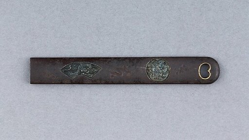 Knife Handle (Kozuka)