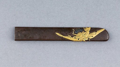 Knife Handle (Kozuka)