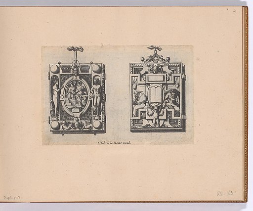Dessins de Joaillerie et de Bijouterie
