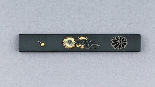 Knife Handle (Kozuka)
