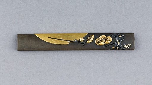Knife Handle (Kozuka)