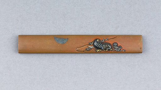 Knife Handle (Kozuka)