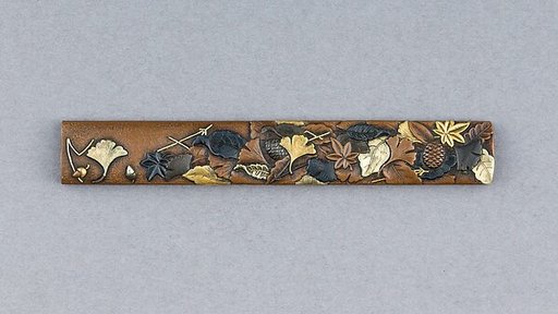 Knife Handle (Kozuka)