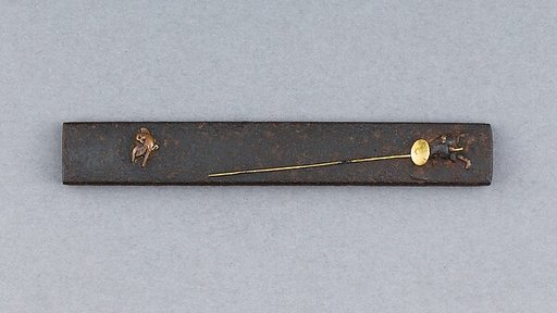 Knife Handle (Kozuka)