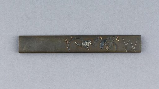 Knife Handle (Kozuka)