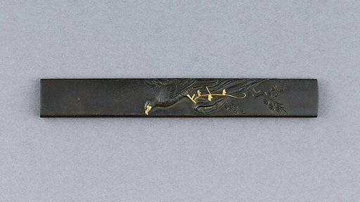 Knife Handle (Kozuka)