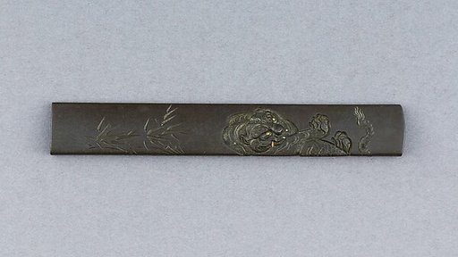 Knife Handle (Kozuka)