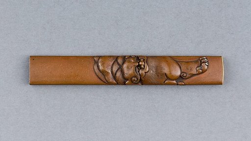 Knife Handle (Kozuka)
