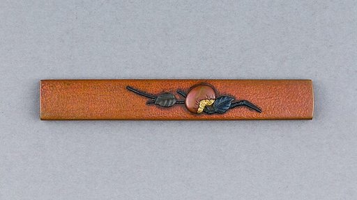 Knife Handle (Kozuka)