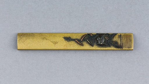 Knife Handle (Kozuka)