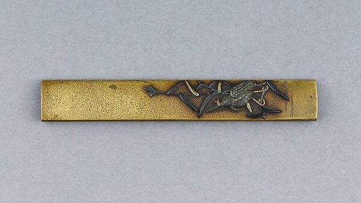 Knife Handle (Kozuka)