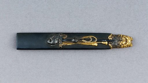 Knife Handle (Kozuka)