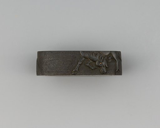 Sword-Hilt Collar (Fuchi)