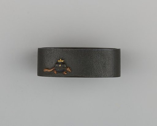 Sword-Hilt Collar (Fuchi)