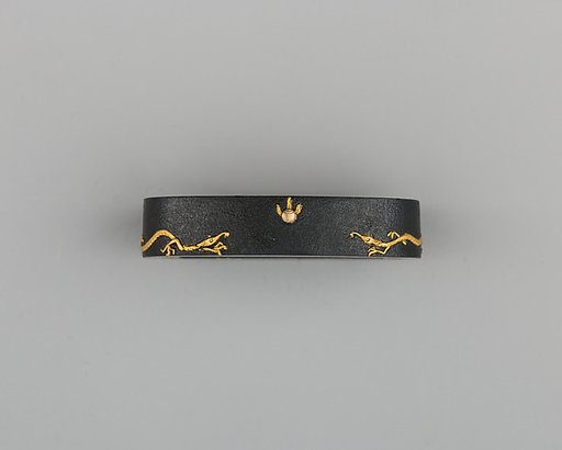 Sword-Hilt Collar (Fuchi)