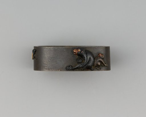 Sword-Hilt Collar (Fuchi)