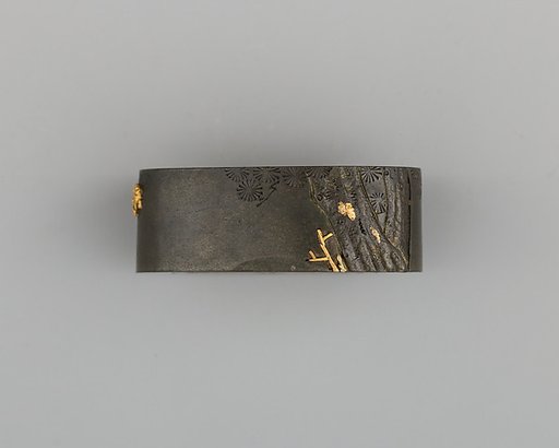 Sword-Hilt Collar (Fuchi)