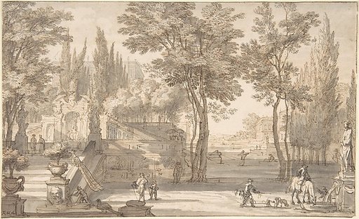 Classical Landscape