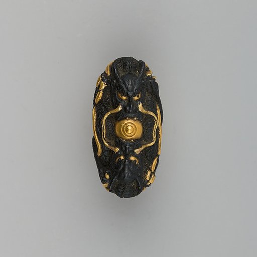 Sword Pommel (Kashira)