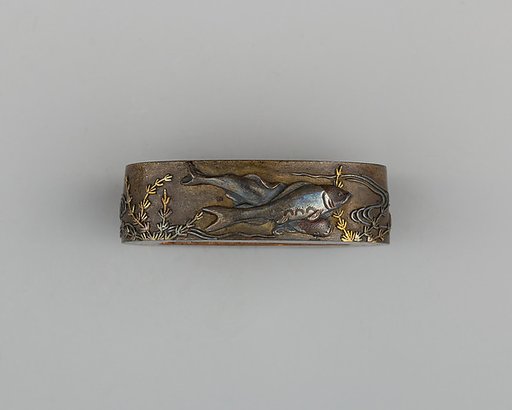 Sword-Hilt Collar (Fuchi)