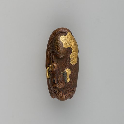 Sword Pommel (Kashira)